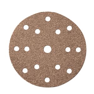 Mirka 2261109981N Basecut Sanding Pads 150mm  15 Holes - P800 (Pack of 100)