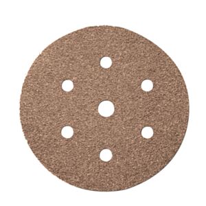 Mirka 2262805060N Basecut Sanding Pads 150mm  7 Holes - P60 (Pack of 50)