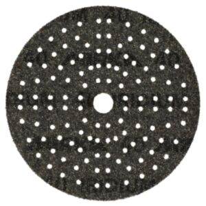 Mirka 246CH01032 IRIDIUM Sanding Pads 150mm 121 Holes - P320 (Pack of 10)