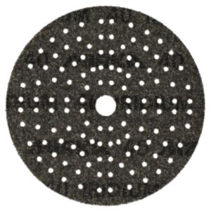 Mirka 246CH09918 IRIDIUM Sanding Pads 150mm 121 Holes - P180 (Pack of 100)