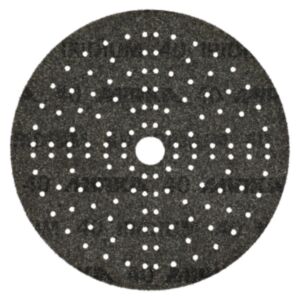 Mirka 246CQ05061 IRIDIUM Sanding Pads 200mm 133 Holes - P600 (Pack of 50)