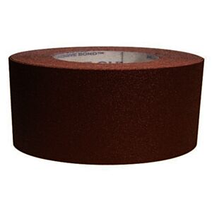 Mirka 406BY001403L COARSE CUT 115mm x 25m Grip Sanding Roll - P40