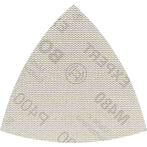 Bosch 2608900724 Expert M480 Detail Sanding Net Pads - 93mm x 93mm, 400 Grit (Pack of 5)
