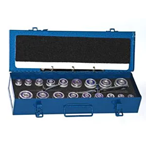 DMC CM-S-602 Adaptor Tool Set (Aluminium)