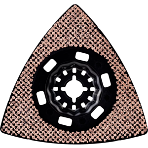 Bosch 2608900049 EXPERT AVZ 90 RT6 Starlock Sanding Plate - 90mm