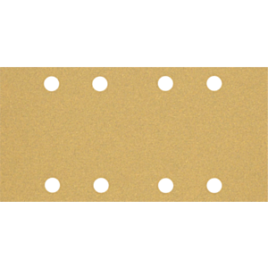 Bosch 2608900854 C470 Sandpaper Sheets 93mm x 186mm, 60 Grit (Pack of 10)