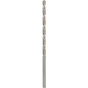 Bosch 2608596813 PRO Metal HSS-G Twist Drill Bit Long Length - 3.2mm x 106mm (Pack of 5)