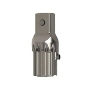 Ingersoll Rand AP41H 1/2" Drive Standard Anvil Attachment - Pin Attachment