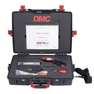 DMC DMC1000-4R .032" Adjustable Tension Safe-T-Cable Application Tool Kit