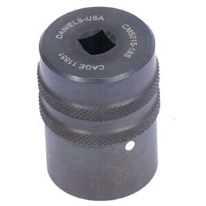 DMC CM5015-18S Adaptor Tool - Steel - Shell Size 18