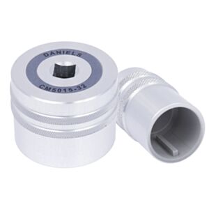 DMC CM5015-48 Adaptor Tool - Aluminium - Shell Size 48