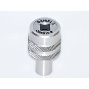 DMC CM5015-8 Adaptor Tool - Aluminium - Shell Size 8