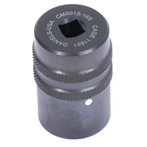 DMC CM5015-16S Adaptor Tool - Steel - Shell Size 16