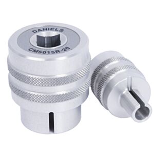 DMC CM5015R-32 Adaptor Tool - Aluminium - Shell Size 32