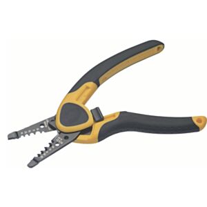 IDEAL 45-915 Kinetic Reflex T-Stripper Wire Stripper 6 AWG - 16 AWG