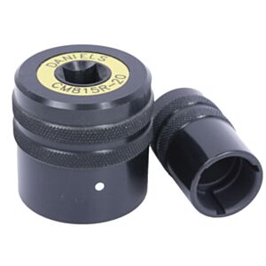 DMC CM815R-8 Adaptor Tool (Aluminium) - Shell Size 8