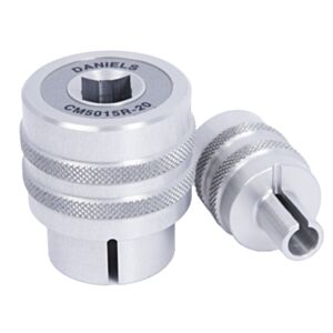 DMC CM5015R-16 Adaptor Tool - Aluminium - Shell Size 16