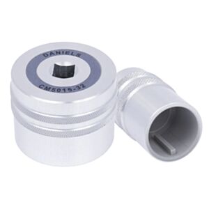DMC CM5015-32 Adaptor Tool - Aluminium - Shell Size 32