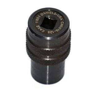 DMC CM5015-12S Adaptor Tool - Steel - Shell Size 12
