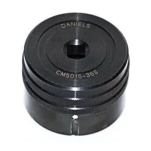 DMC CM5015-36 Adaptor Tool - Aluminium - Shell Size 36