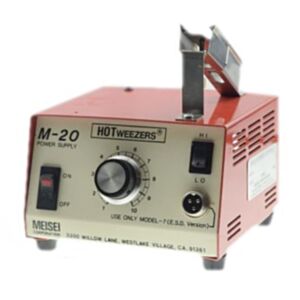 HOTweezers M-20 ESD Safe Power Supply - UK Plug 