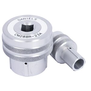 DMC CM288R-17B Adaptor Tool (Aluminium) - Shell Size 17