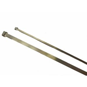 Heamar  HE-083 1/8" Extended Steel Banding Strap (Micro) 14.3 "