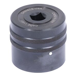 DMC CM5015-28S Adaptor Tool - Steel - Shell Size 28