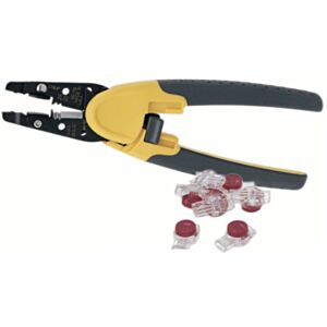 IDEAL 33-719 Telephone/Data Cable Splice and Repair Kit 22 AWG - 24 AWG