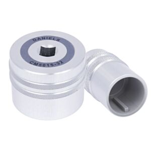 DMC CM5015-40 Adaptor Tool - Aluminium - Shell Size 40