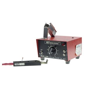 HOTweezers HE-410MB 4B Unit and M-10 Power Supply Set - UK Plug (28 AWG - 18 AWG)