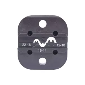 DMC EMC-1005D 0.049" Indent Crimp Die Set