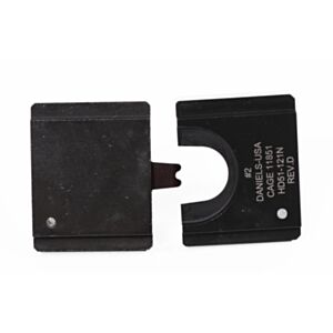 DMC HD51-121N 0.19" Double Indent Crimp Die Set
