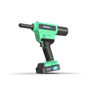 RivRite R6 Battery Powered Riveting Gun - 2.4mm - 6.4mm