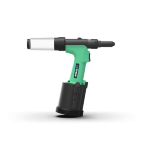 RivRite RP2 Pneumatic Riveting Gun - 3.2mm - 4.8mm