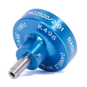 DMC K496 Positioner - M22520/2-32