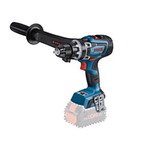 Bosch 06019J5001 GSR 18V-150 C Professional - BITURBO Cordless Drill/Driver
