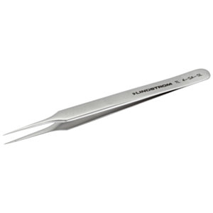 Lindstrom TL4-SA-SL 110mm Tweezers with Extra Fine Tips