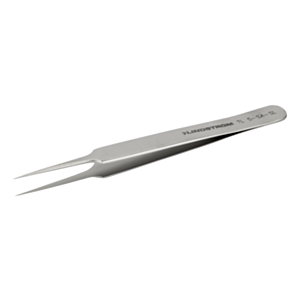 Lindstrom TL5-SA-SL 110mm Tweezers with Extra Fine Tips