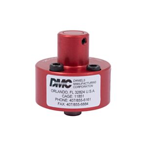 DMC TP1059 Single Position Turret Head - Harting