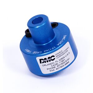 DMC TP1142 Single Position Turret Head - Burndy