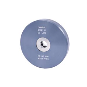 DMC WA23-101DA Die Assembly - Gage 10, Go .090 & No-Go .096