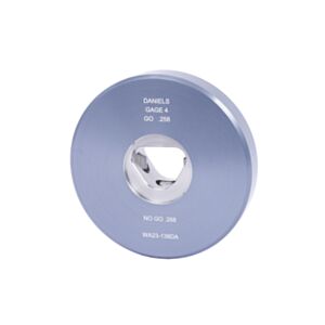 DMC WA23-130DA Die Assembly - Gage 6, Go .220 & No-Go .230