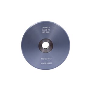 DMC WA23-168DA Die Assembly - Gage 12, Go .068 & No-Go .073