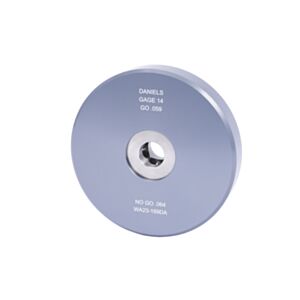 DMC WA23-169DA Die Assembly - Gage 14, Go .059 & No-Go .064