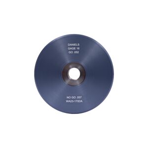 DMC WA23-170DA Die Assembly - Gage 16, Go .052 & No-Go .057