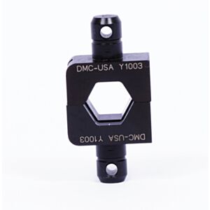 DMC Y1003 0.475" - 0.517" Hexagonal Crimp Y Die Set
