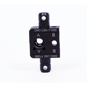 DMC Y1009 0.2389" - 0.197" Hexagonal Crimp Y Die Set