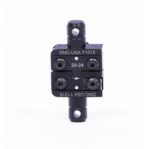 DMC Y1015 0.04" - 0.092" Crescent Crimp Y Die Set - TE 69342