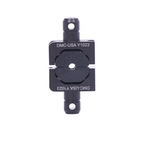 DMC Y1023 0.061" Circle Crimp Y Die Set
